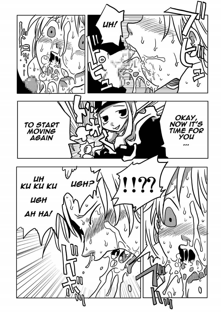 Jikan Teishi Soku Nakadashi 2