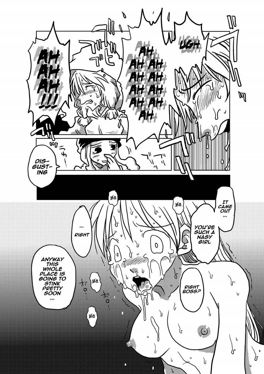Jikan Teishi Soku Nakadashi 2
