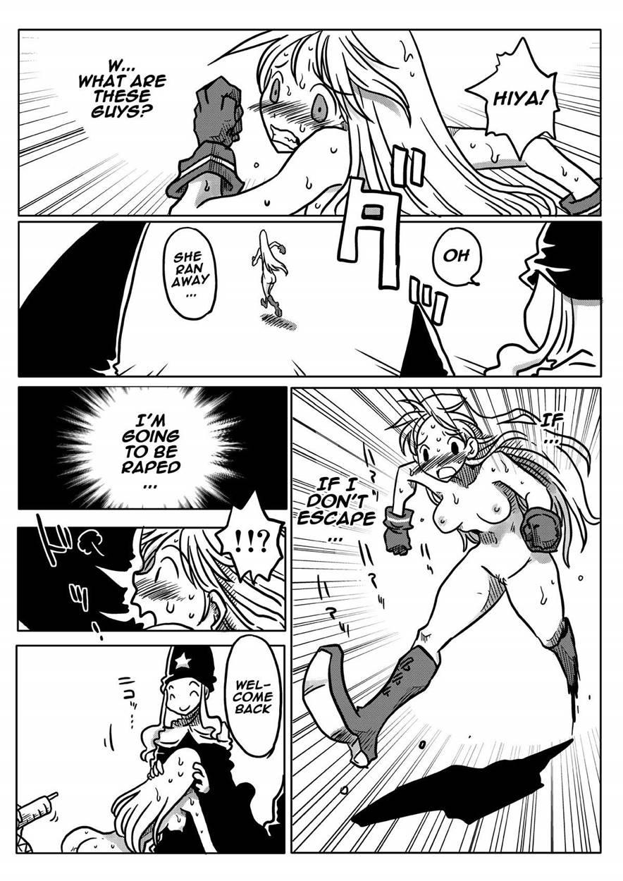 Jikan Teishi Soku Nakadashi 2
