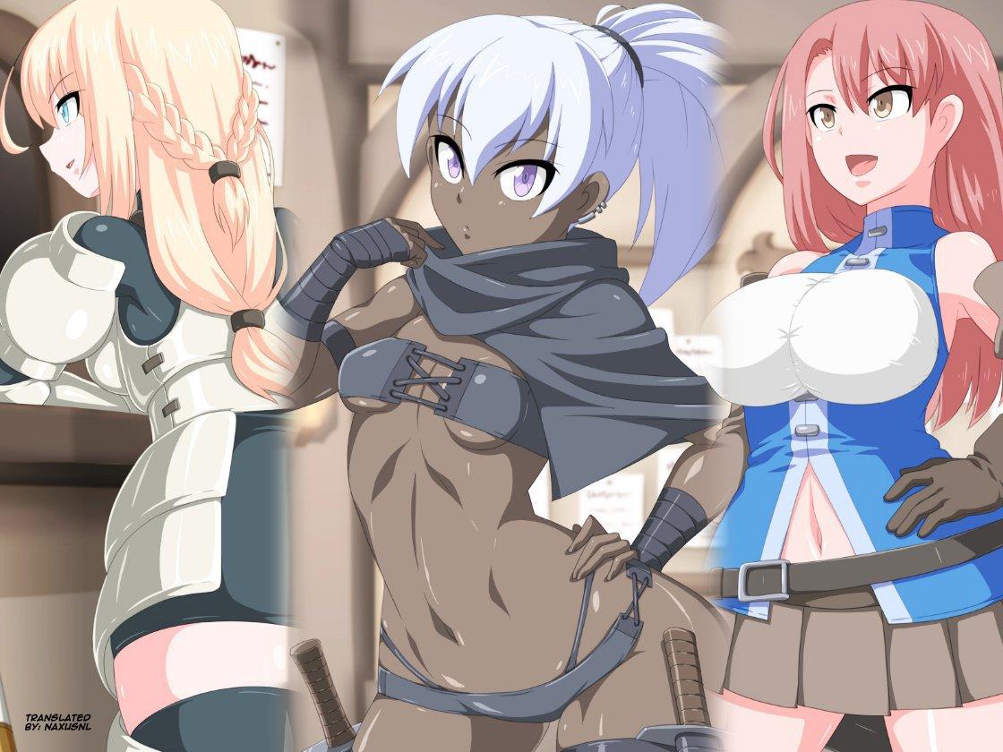 Jikan Teishi! Boukensha Guild 1