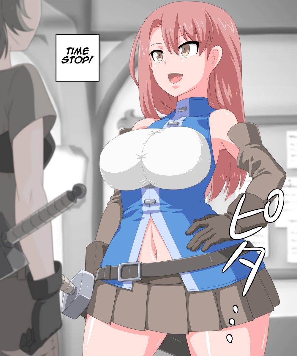 Jikan Teishi! Boukensha Guild 1