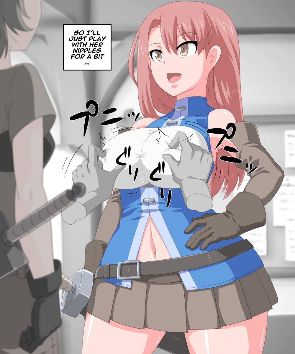 Jikan Teishi! Boukensha Guild 1
