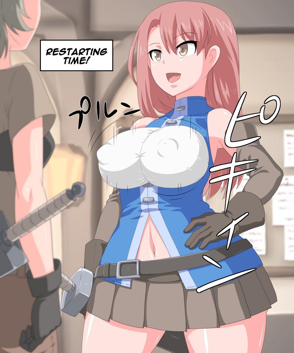 Jikan Teishi! Boukensha Guild 1