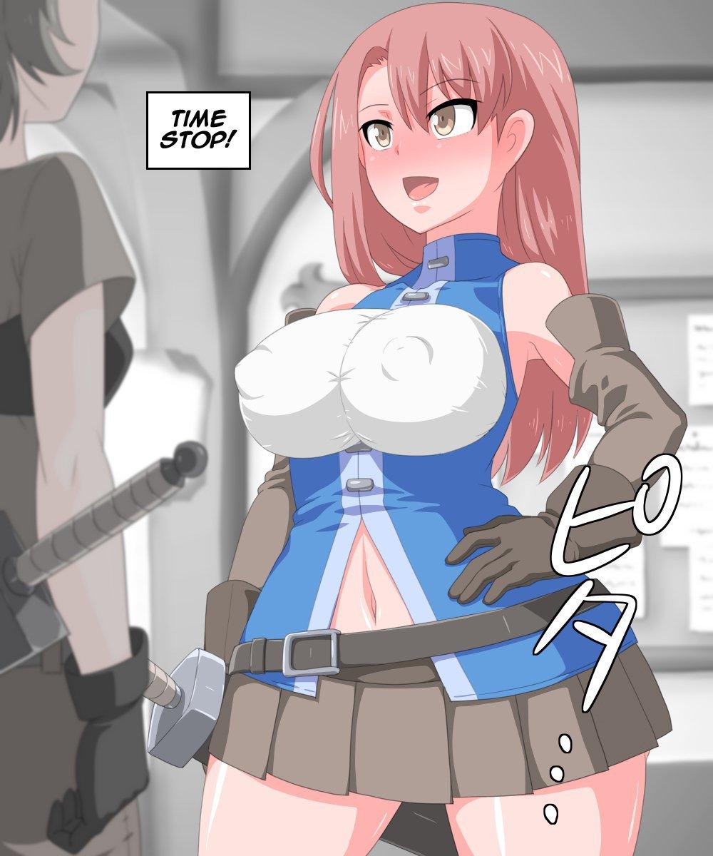 Jikan Teishi! Boukensha Guild 1