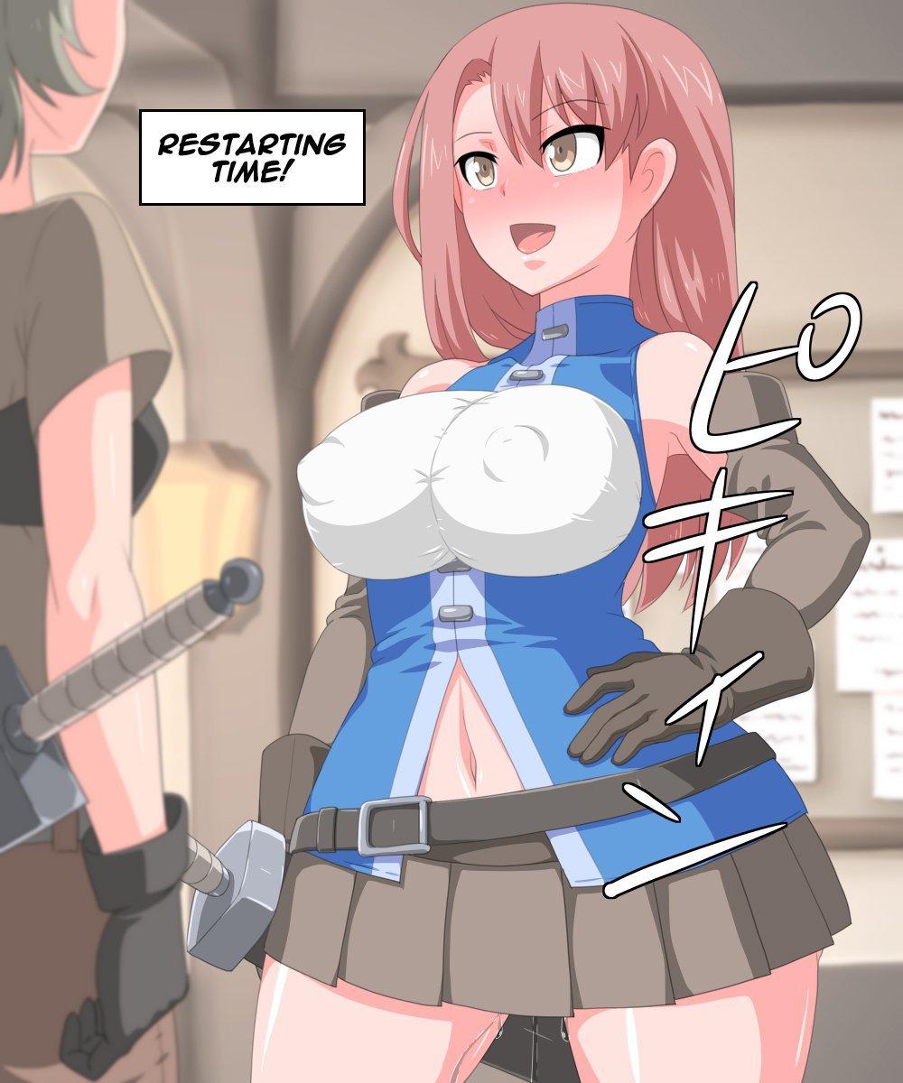 Jikan Teishi! Boukensha Guild 1