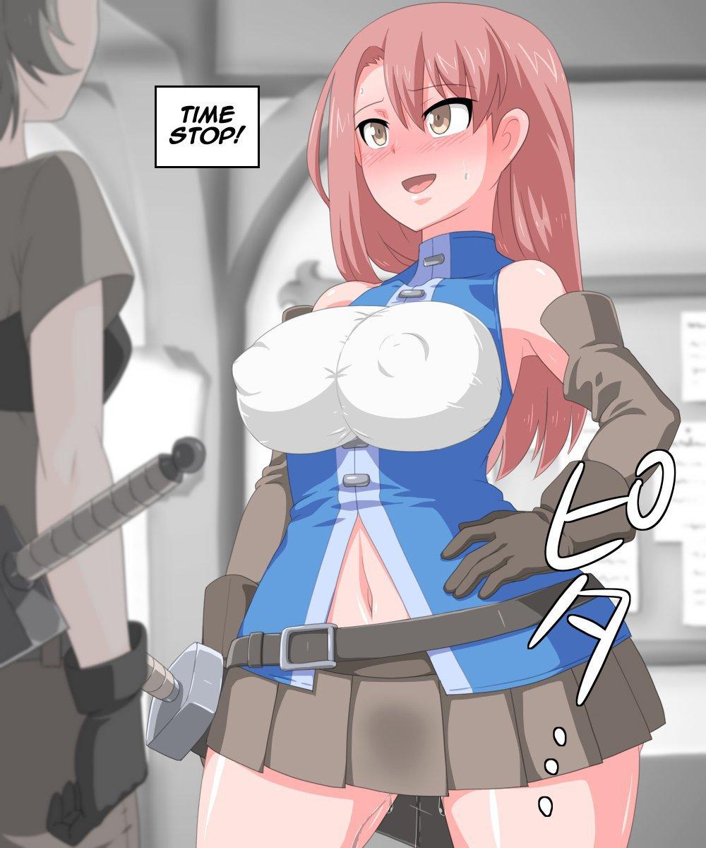 Jikan Teishi! Boukensha Guild 1
