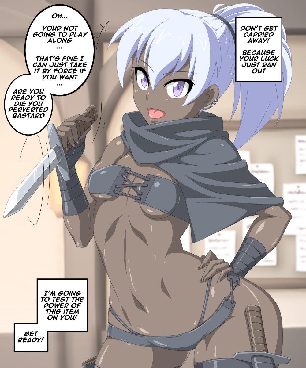 Jikan Teishi! Boukensha Guild 1