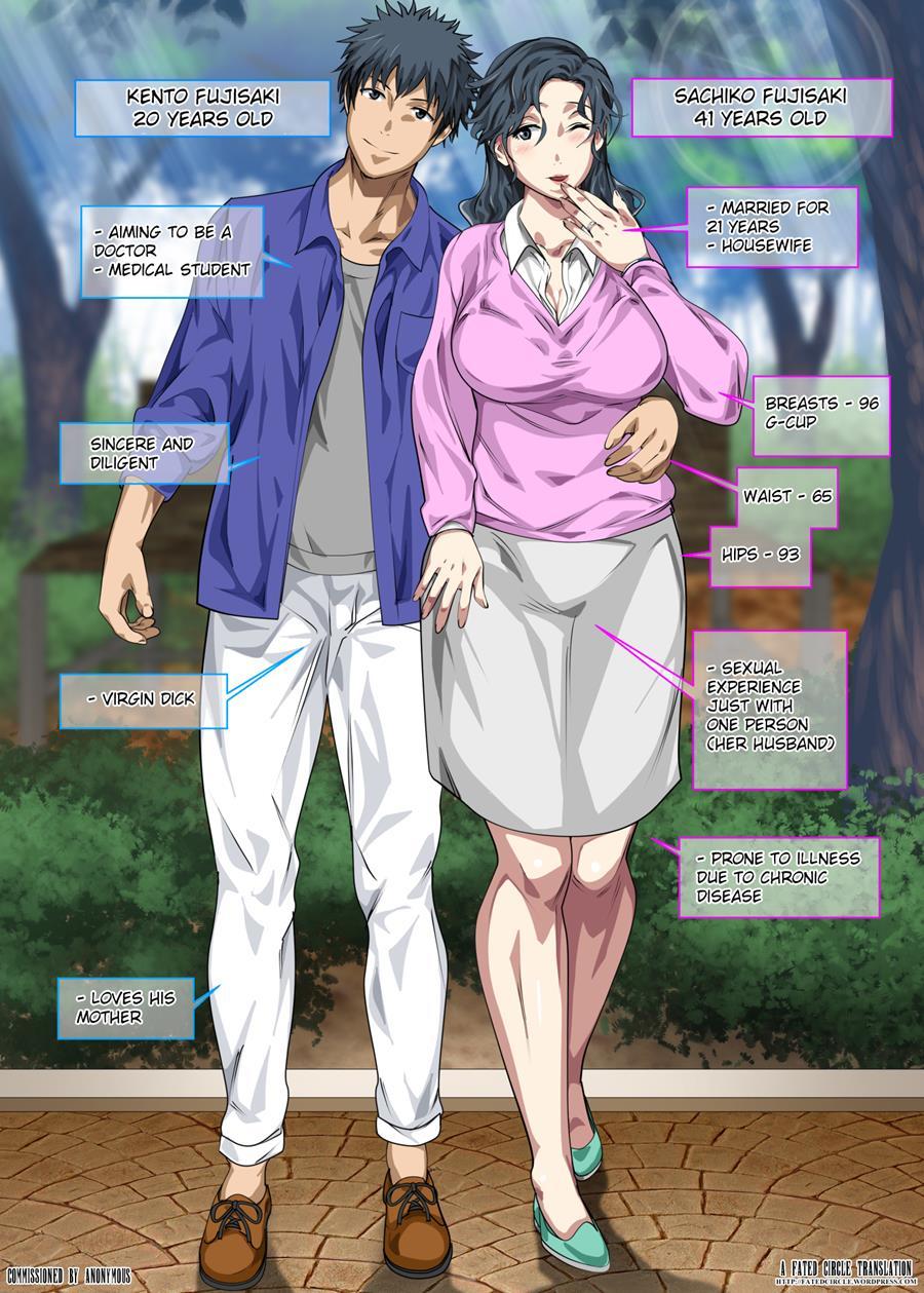 Jimidakedo Eroi Karada Shita Okaasan O Fuuzoku Ochi Sunzen De Sukutta Boshisoukan 1