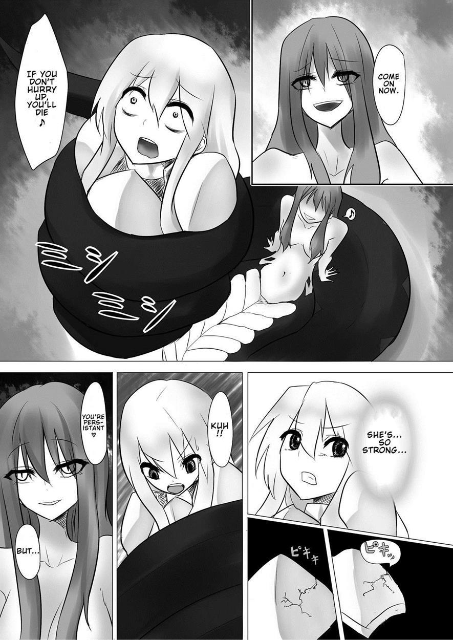 Jingai Lez Rape - Limia Hen 1