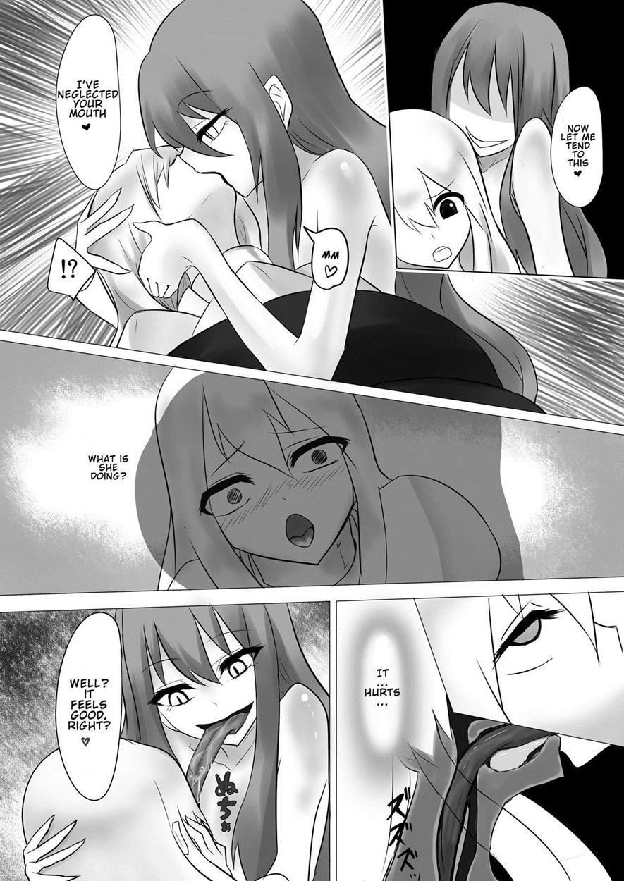 Jingai Lez Rape - Limia Hen 1