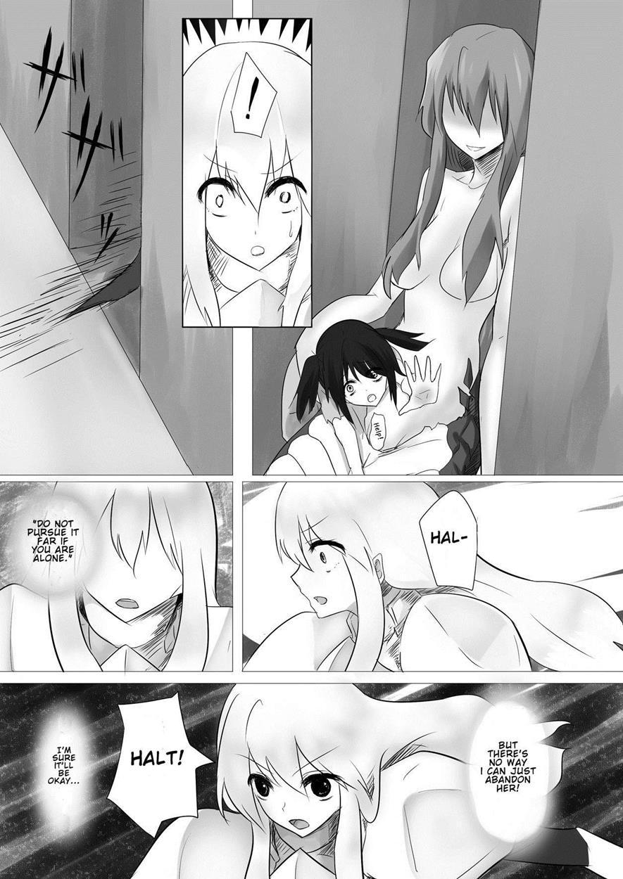 Jingai Lez Rape - Limia Hen 1