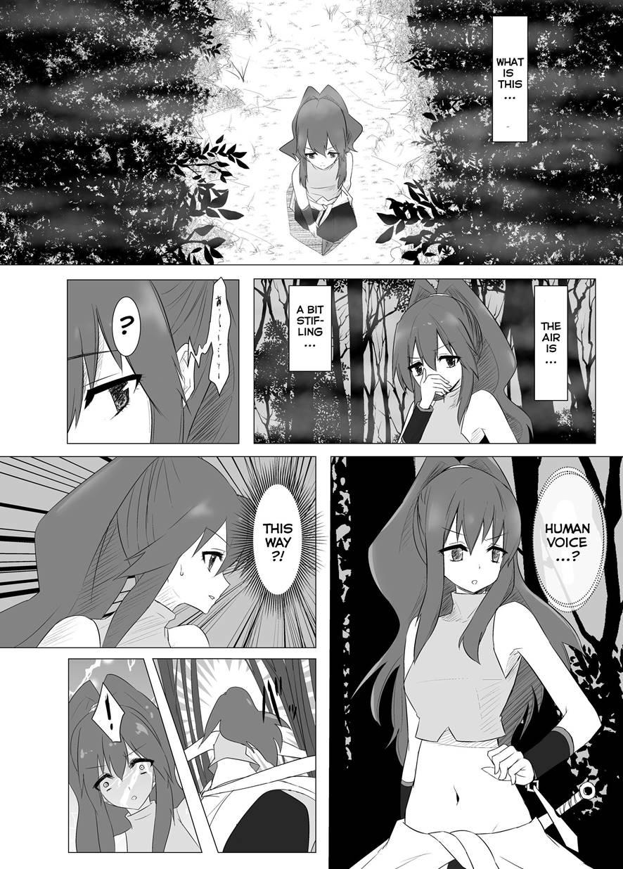 Jingai Lez Rape - Limia Hen 3