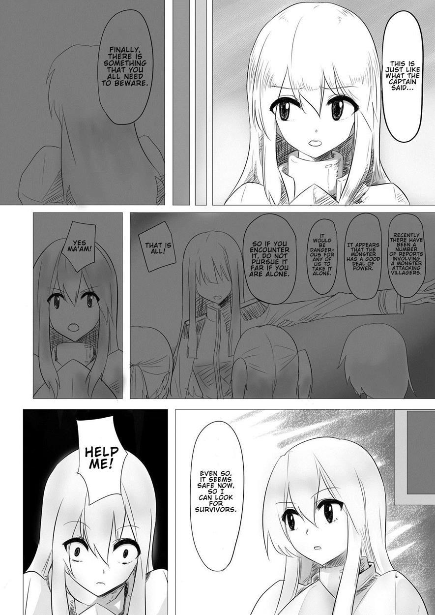 Jingai Lez Rape 1