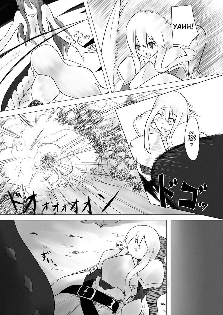 Jingai Lez Rape 1