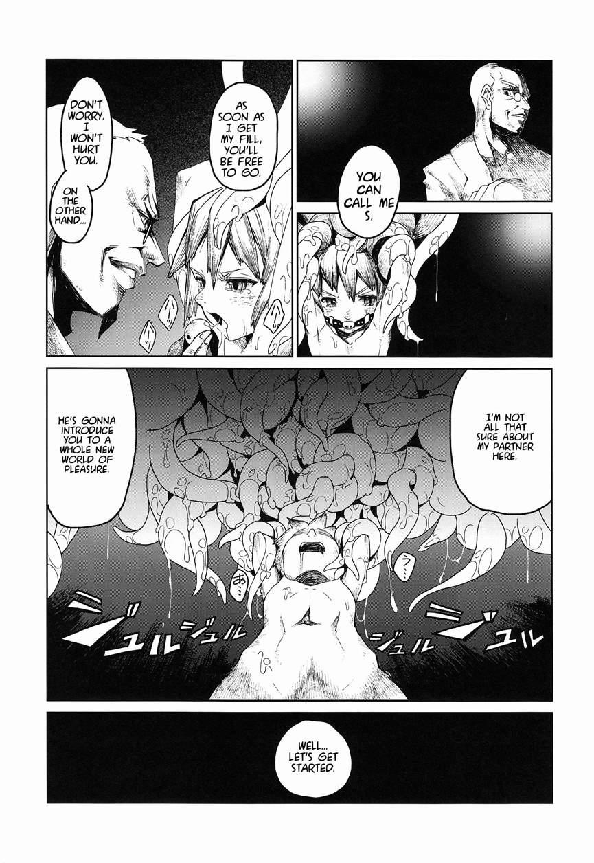 Jingai Shota Soushuuhen - Ajin Shounen 1