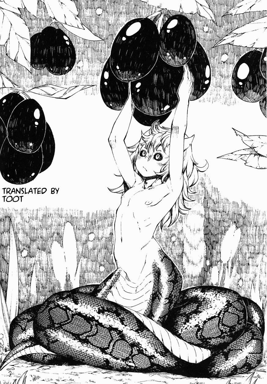 Jingai Shota Soushuuhen - Ajin Shounen 1