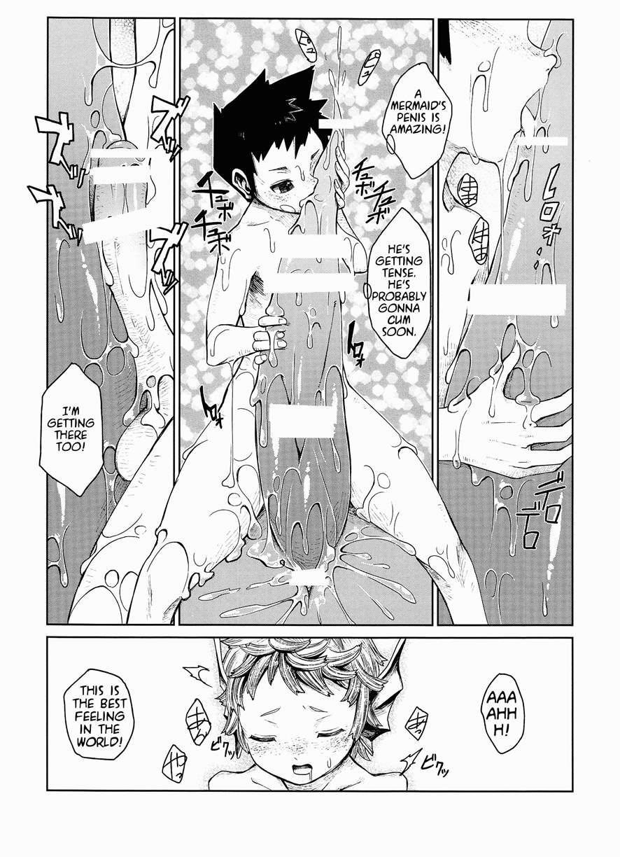 Jingai Shota Soushuuhen - Ajin Shounen 1