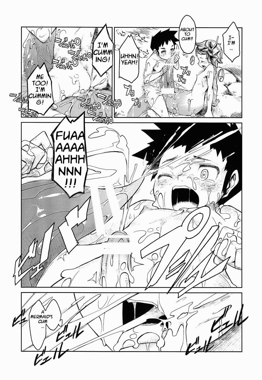 Jingai Shota Soushuuhen - Ajin Shounen 1