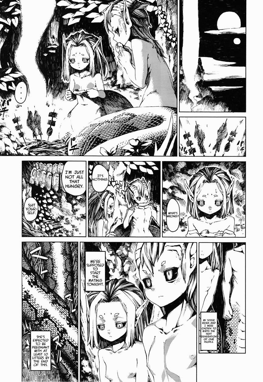 Jingai Shota Soushuuhen - Ajin Shounen 1
