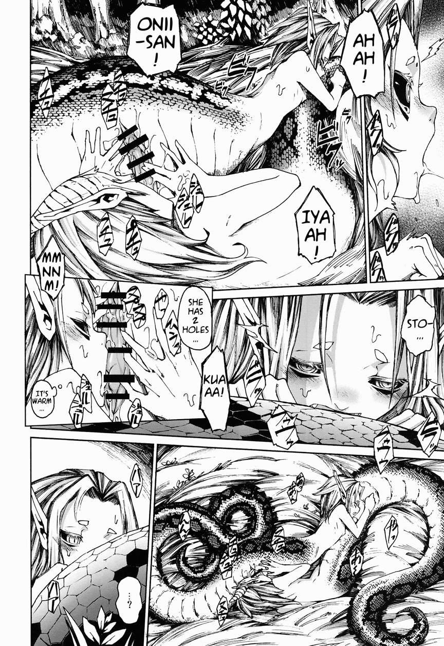 Jingai Shota Soushuuhen - Ajin Shounen 1