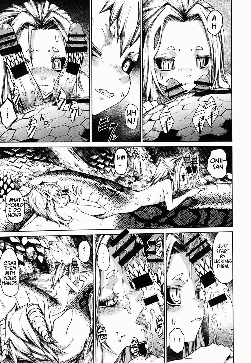 Jingai Shota Soushuuhen - Ajin Shounen 1