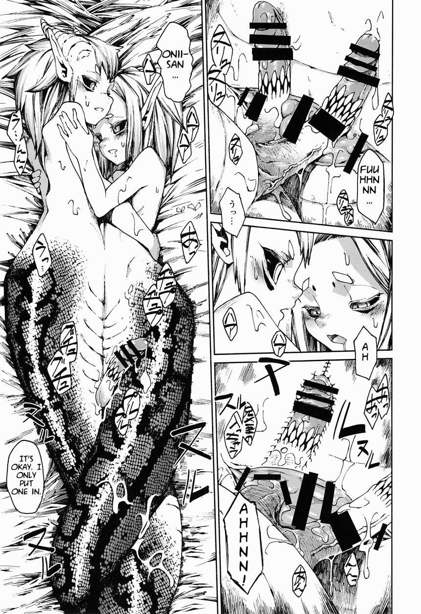 Jingai Shota Soushuuhen - Ajin Shounen 1