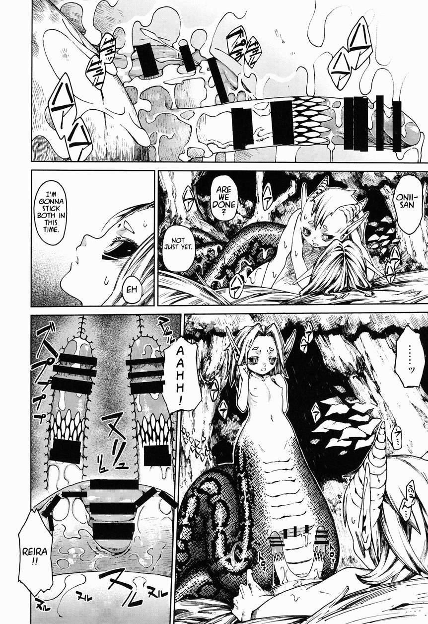 Jingai Shota Soushuuhen - Ajin Shounen 1