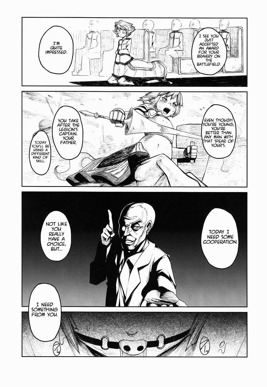 Jingai Shota Soushuuhen - Ajin Shounen 1