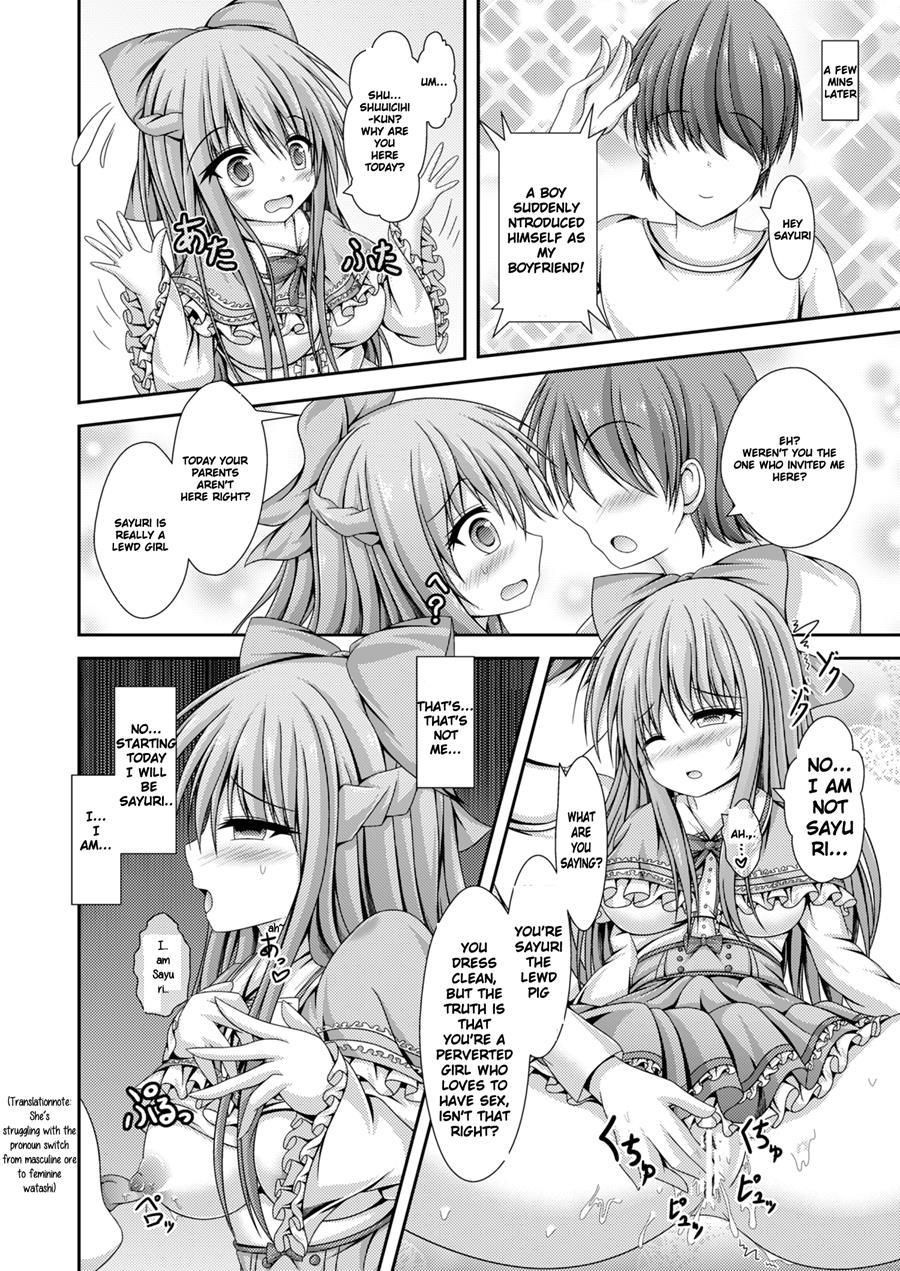 Jinsei Tenkan Gacha ~kyou Kara Anata Wa Onnanoko~ 1