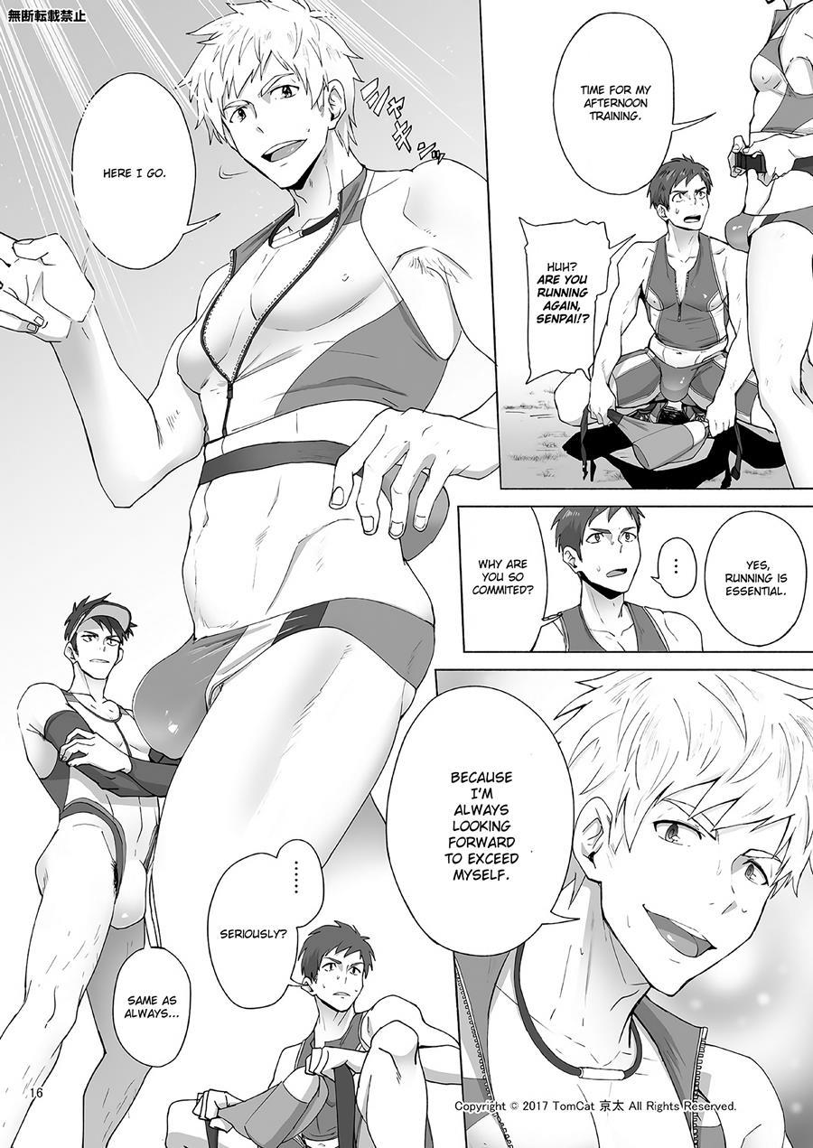 Jitorina Try [yaoi] 1