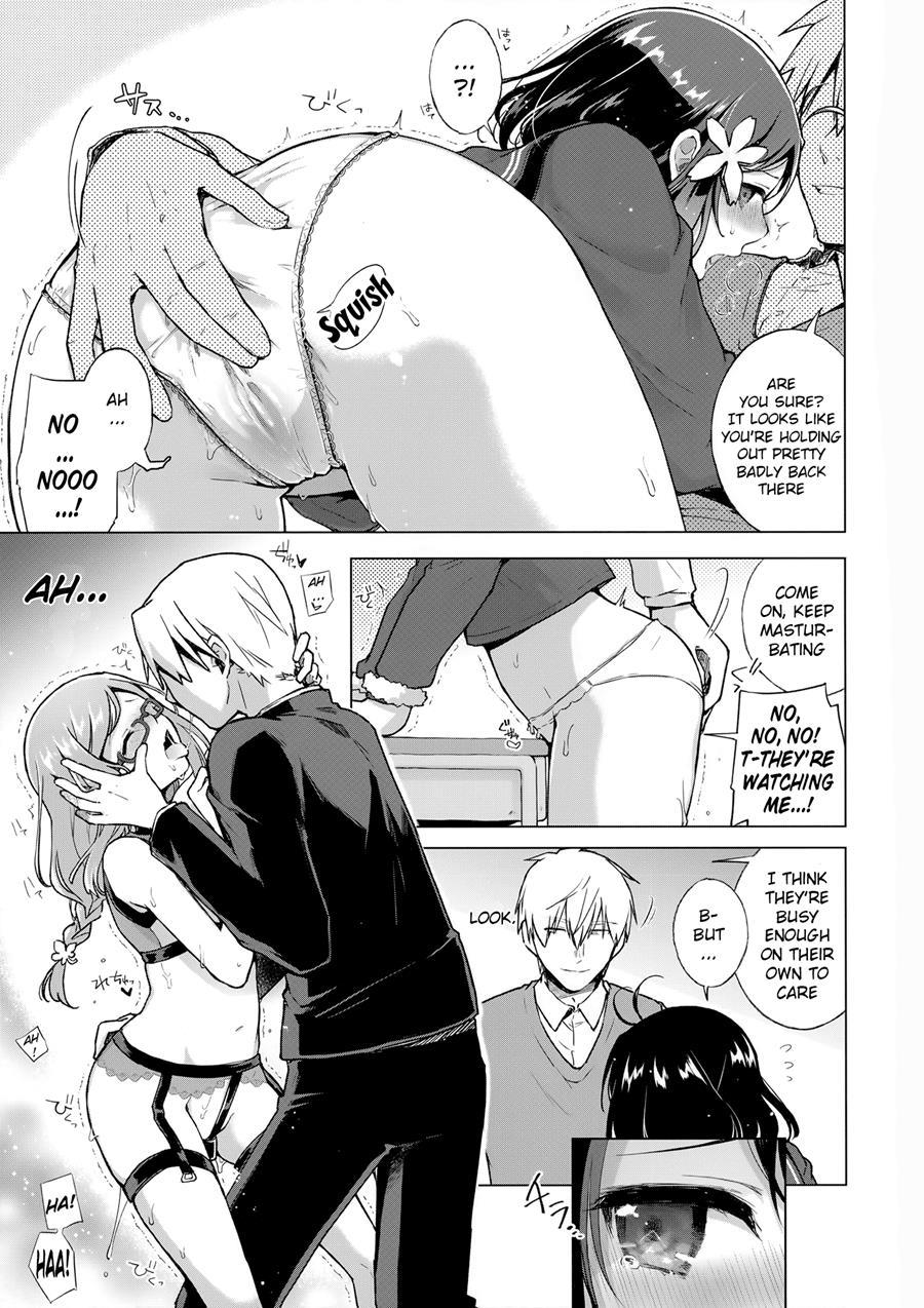 Jk Yome Sakura No Inokori Jugyou 3