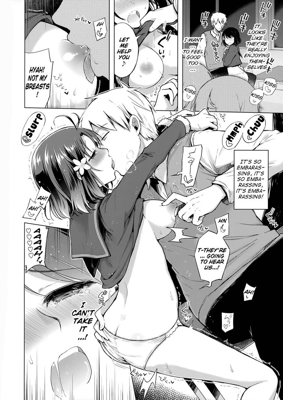 Jk Yome Sakura No Inokori Jugyou 3