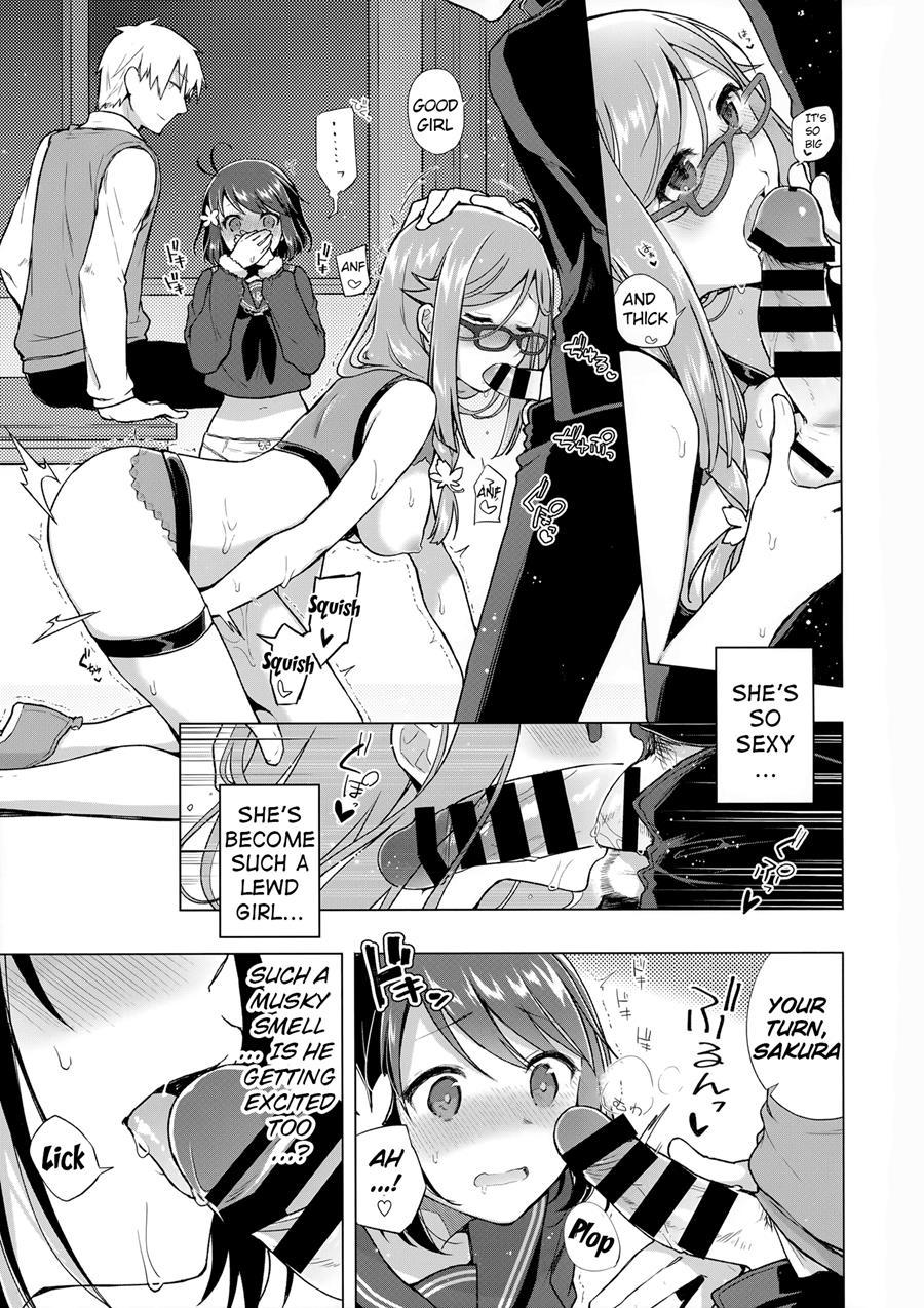 Jk Yome Sakura No Inokori Jugyou 3