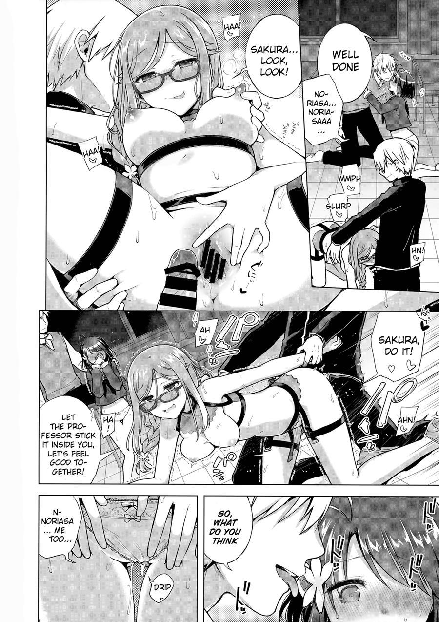 Jk Yome Sakura No Inokori Jugyou 3