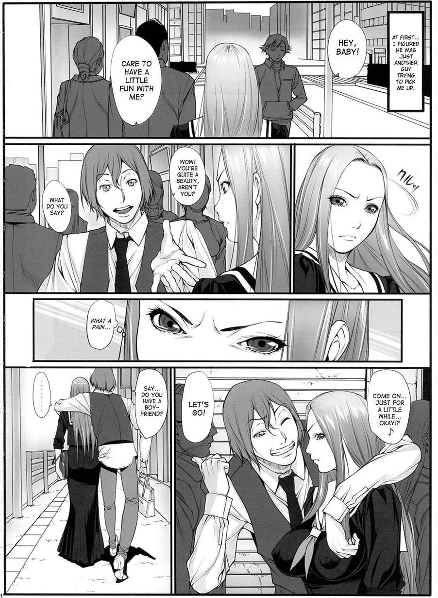 Jochi Seikatsu [scat] 1