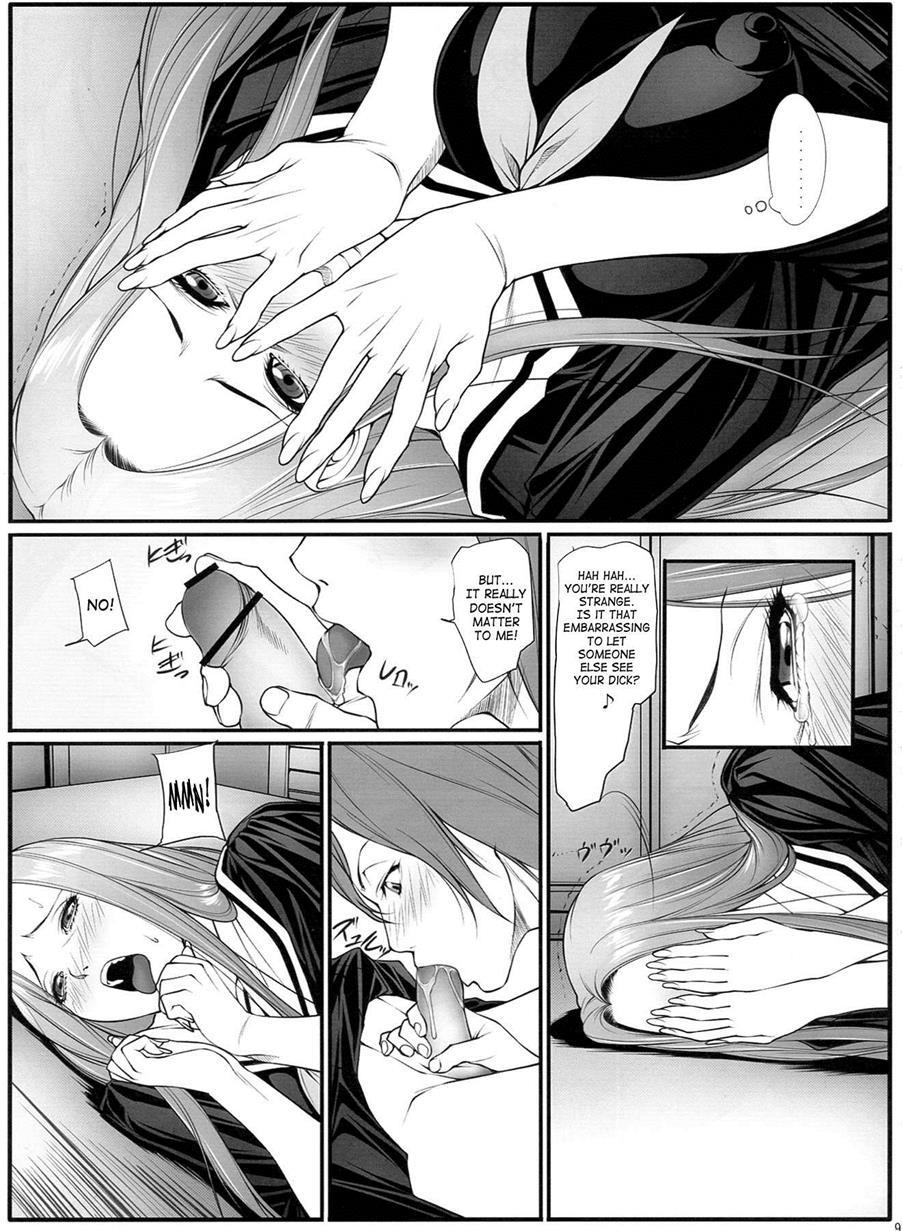 Jochi Seikatsu [scat] 1