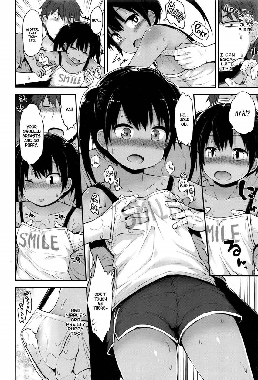 Jogging Grade Schoolers Are Pure 1