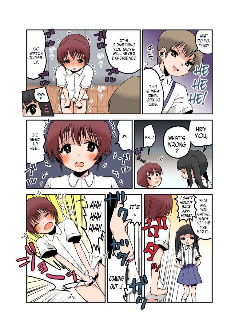 Joken Jidai No Gakkou Seikatsu To Seikyouiku 1