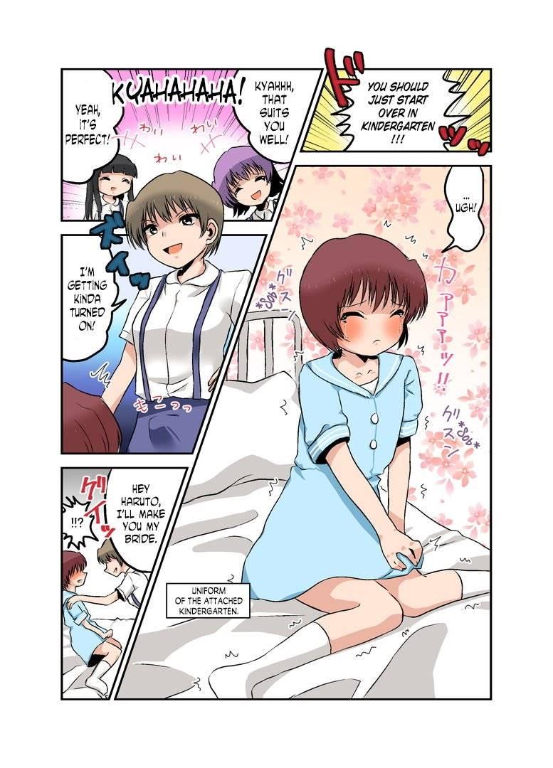 Joken Jidai No Gakkou Seikatsu To Seikyouiku 1
