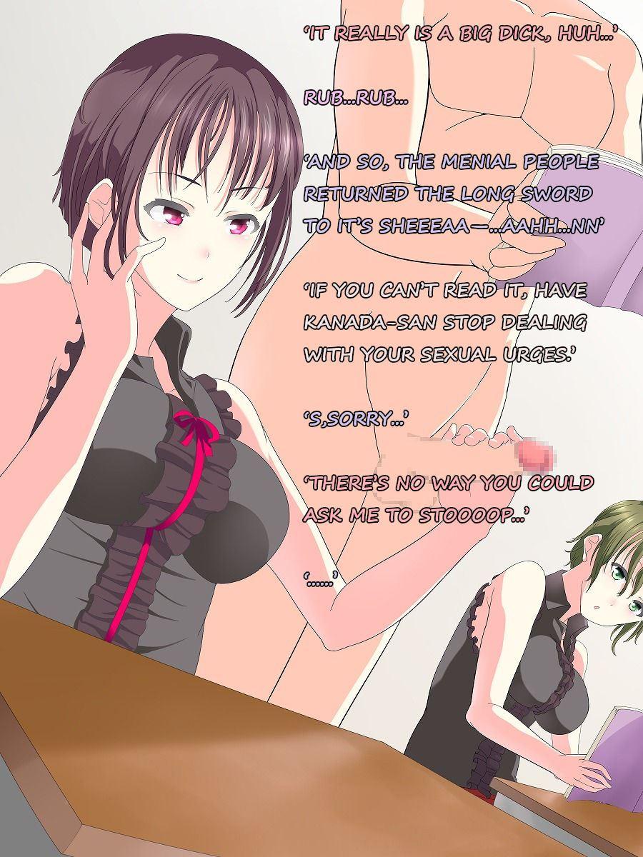 Josei Joui Shakai No Gakkou Seikatsu 1