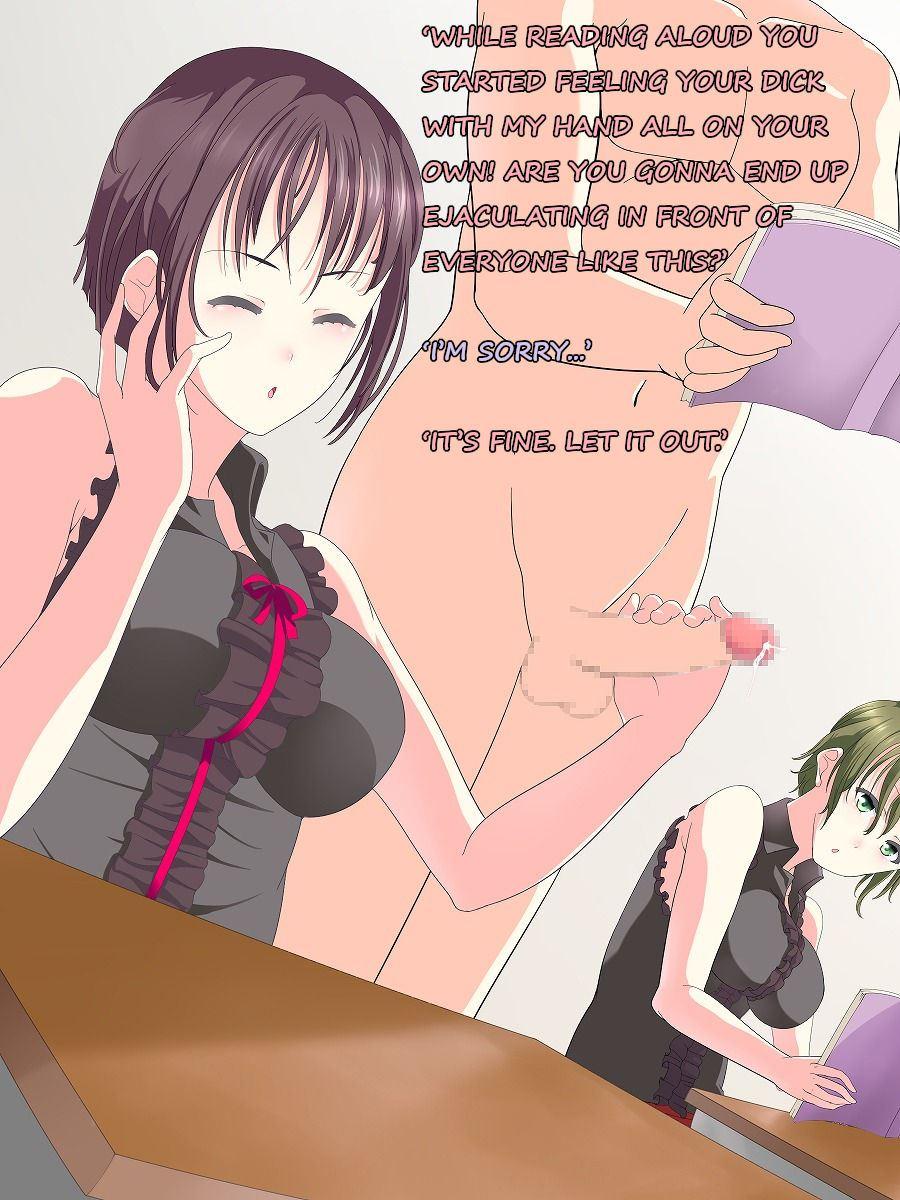 Josei Joui Shakai No Gakkou Seikatsu 1