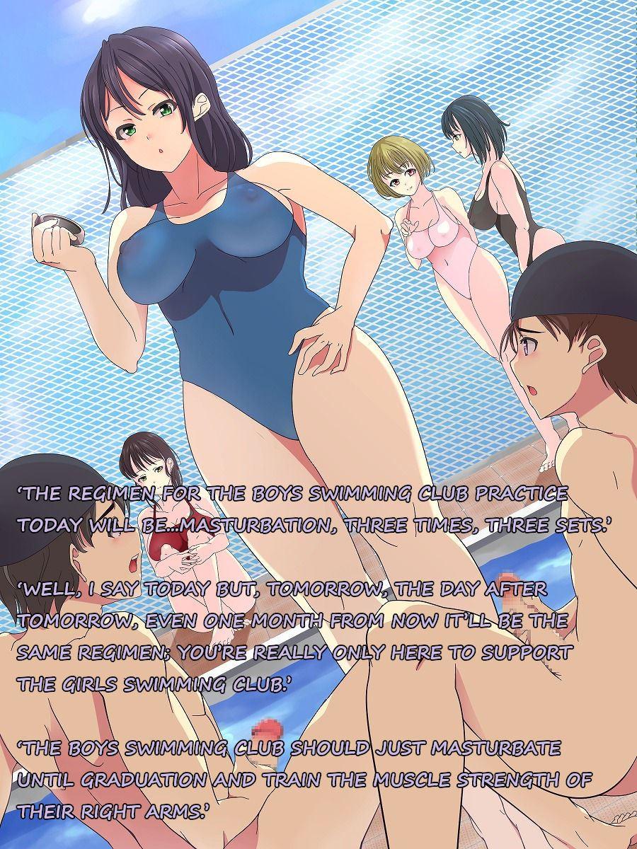 Josei Joui Shakai No Gakkou Seikatsu 1
