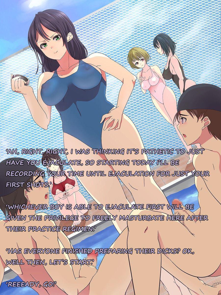 Josei Joui Shakai No Gakkou Seikatsu 1