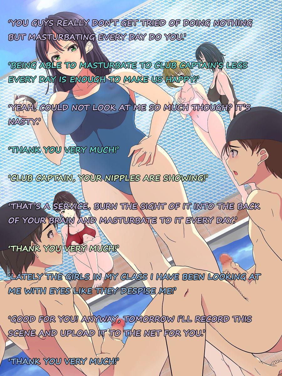 Josei Joui Shakai No Gakkou Seikatsu 1