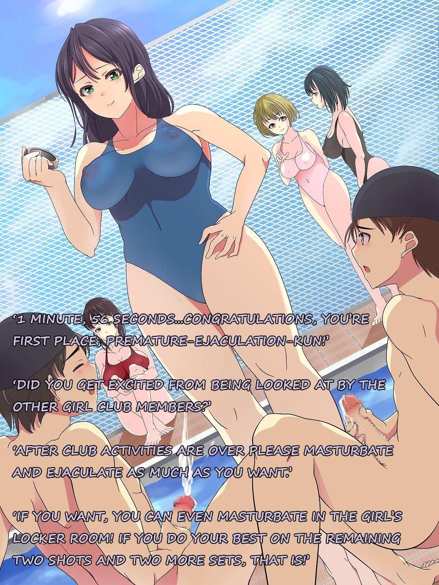 Josei Joui Shakai No Gakkou Seikatsu 1
