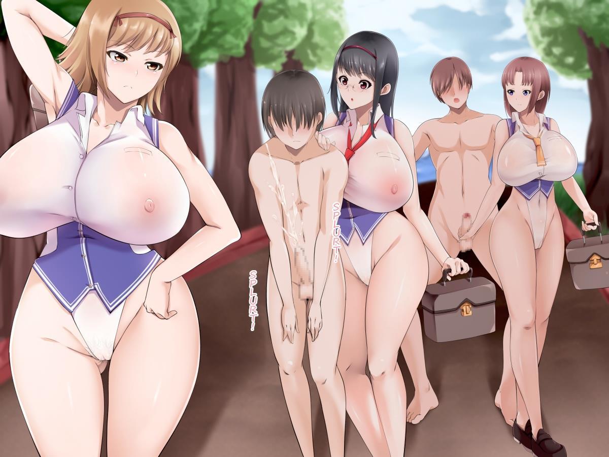Josei Joui Shakai No Gakkou Seikatsu 3