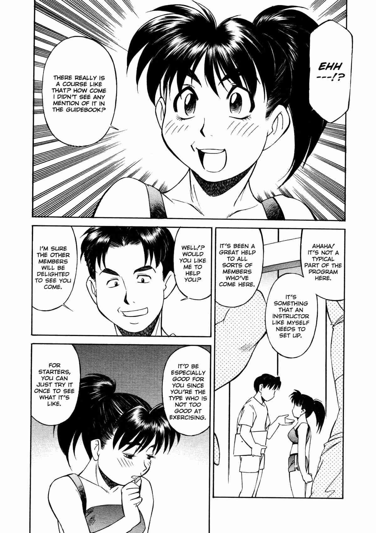 Joshikousei Mania 1