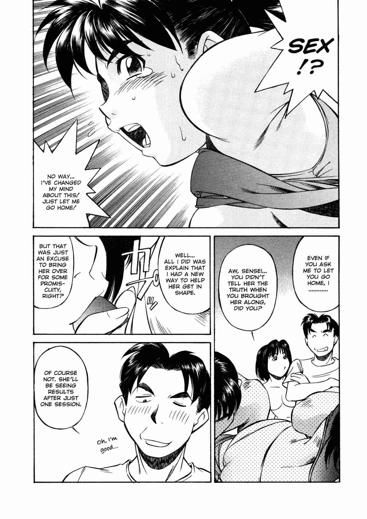 Joshikousei Mania 1