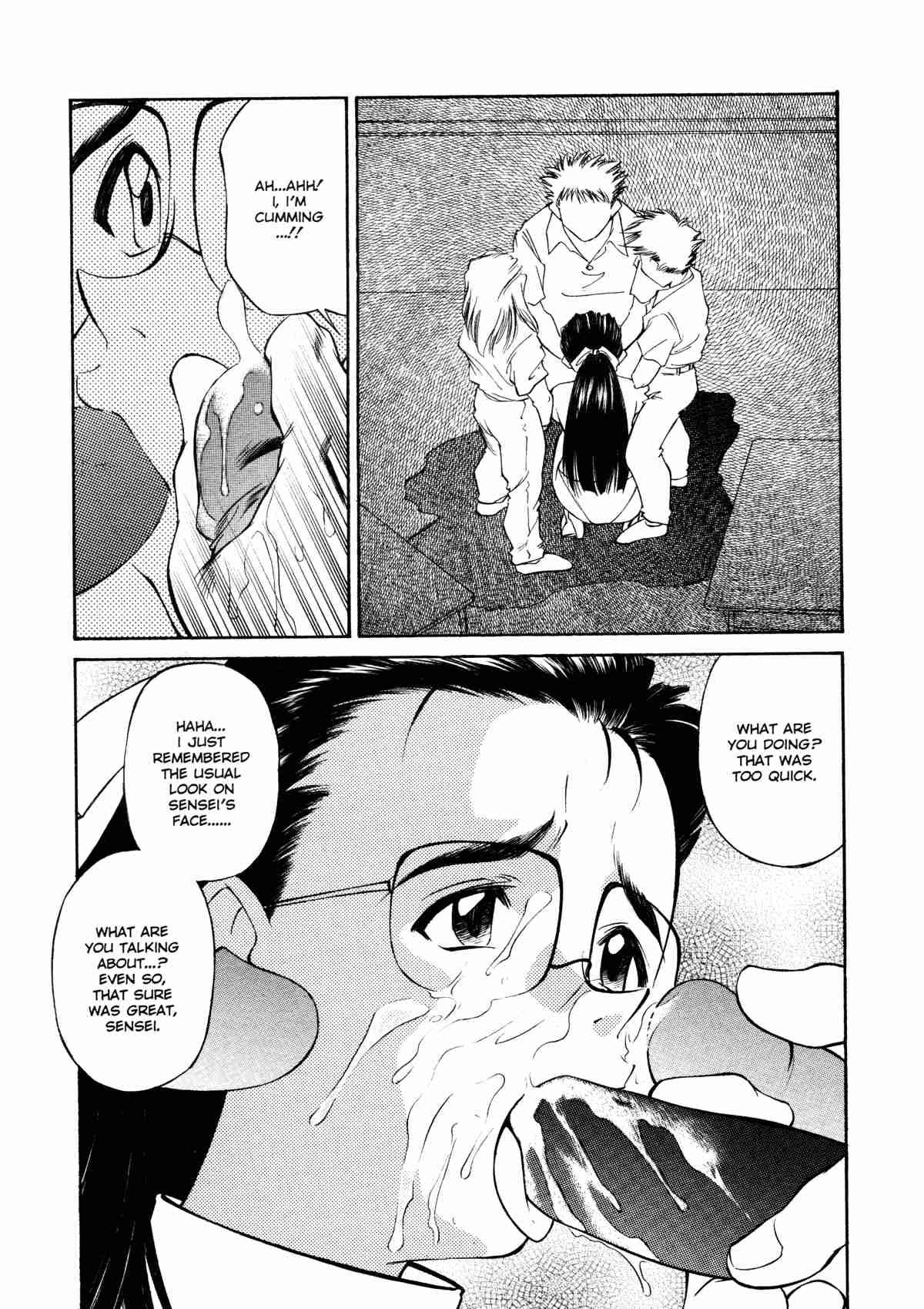 Joshikousei Mania 1