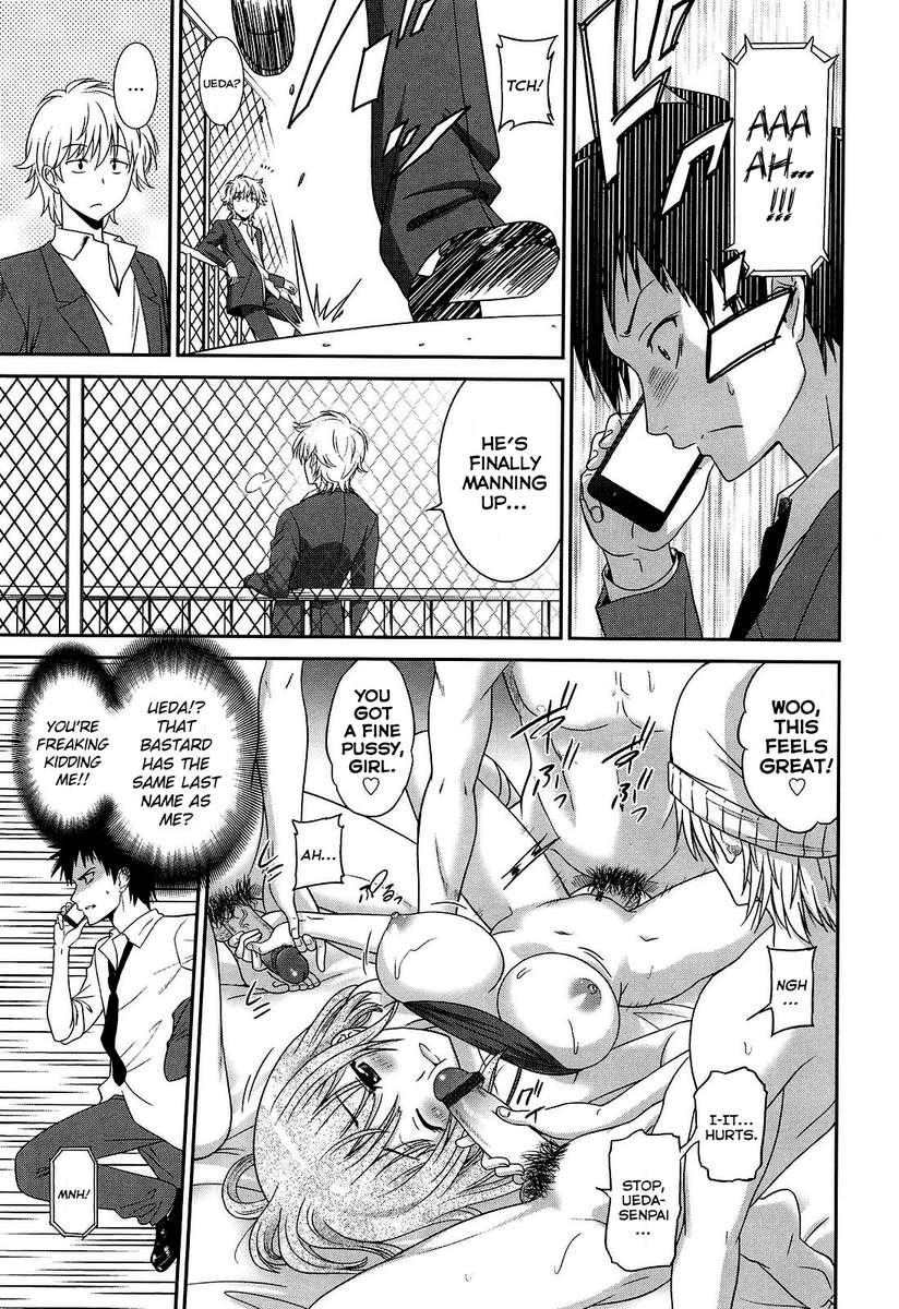 Joshikousei No Koshitsuki 10